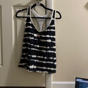 Zero x Posua Swim Top, Built in bra/padding